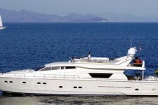 Motor yacht SPLENDIDO -  Profile